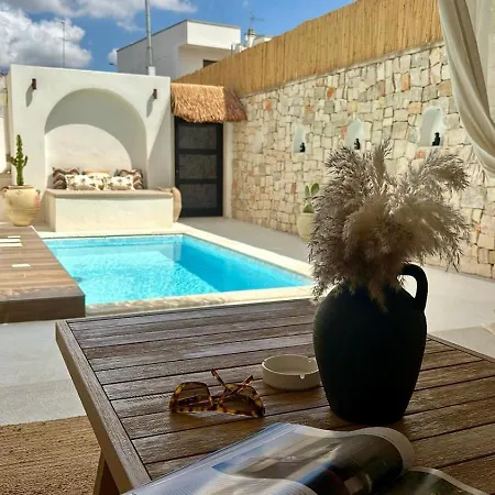 Midi Pool Villa & Spa Veglie Exterior photo