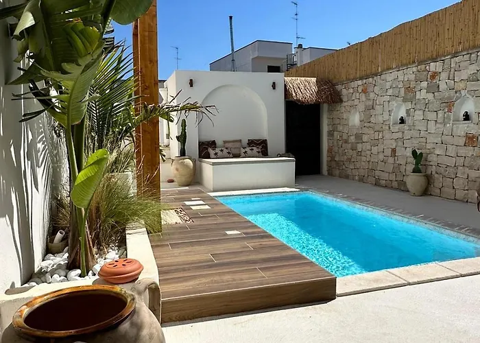 Midi Pool Villa & Spa