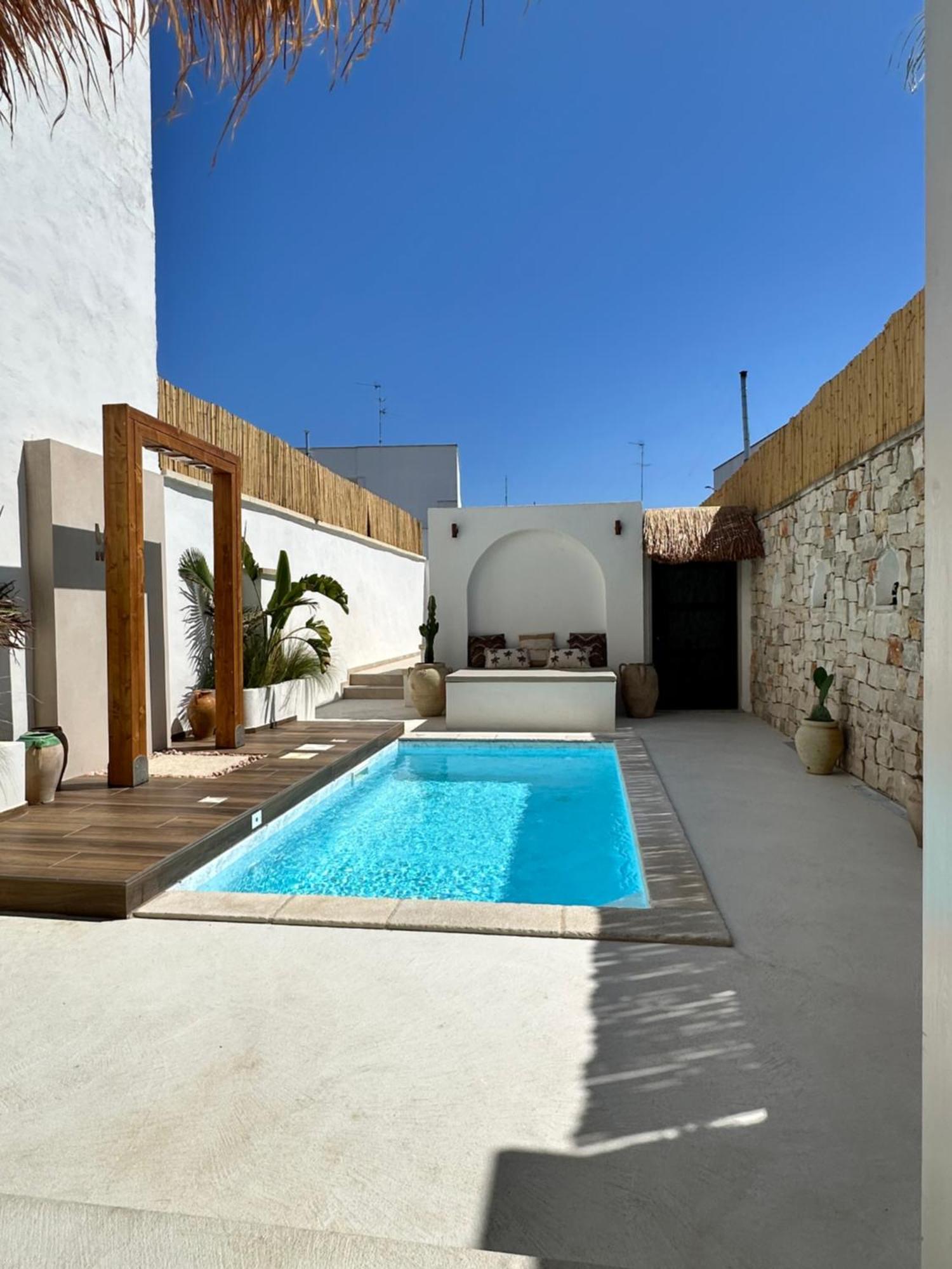 Villa Midi Pool & Veglie